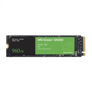 960 GB WD M.2 GREEN NVME 2400MB/S 1900MB/S  WDS960G2G0C 